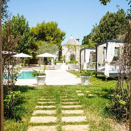 Trullo Porta Antica Hotel Selva Di Fasano Luaran gambar