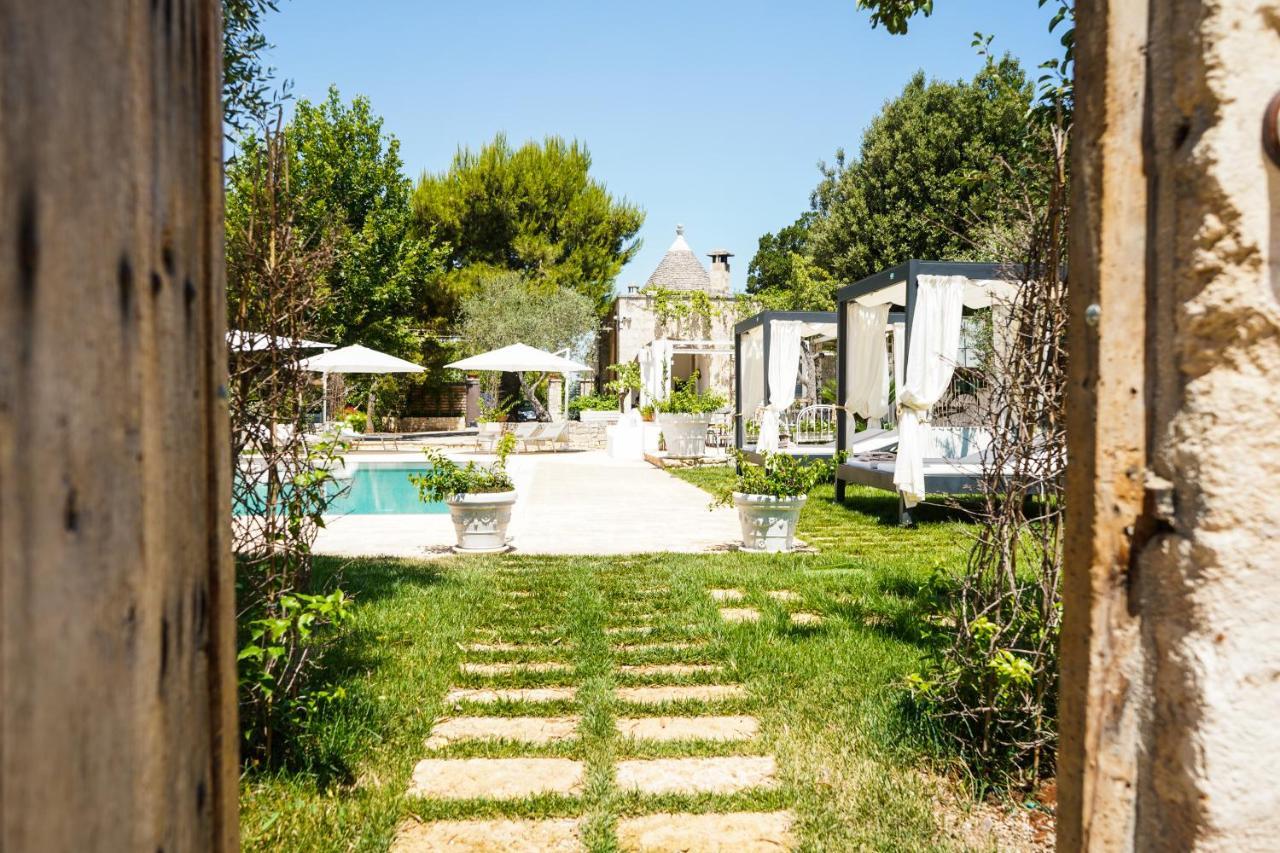 Trullo Porta Antica Hotel Selva Di Fasano Luaran gambar