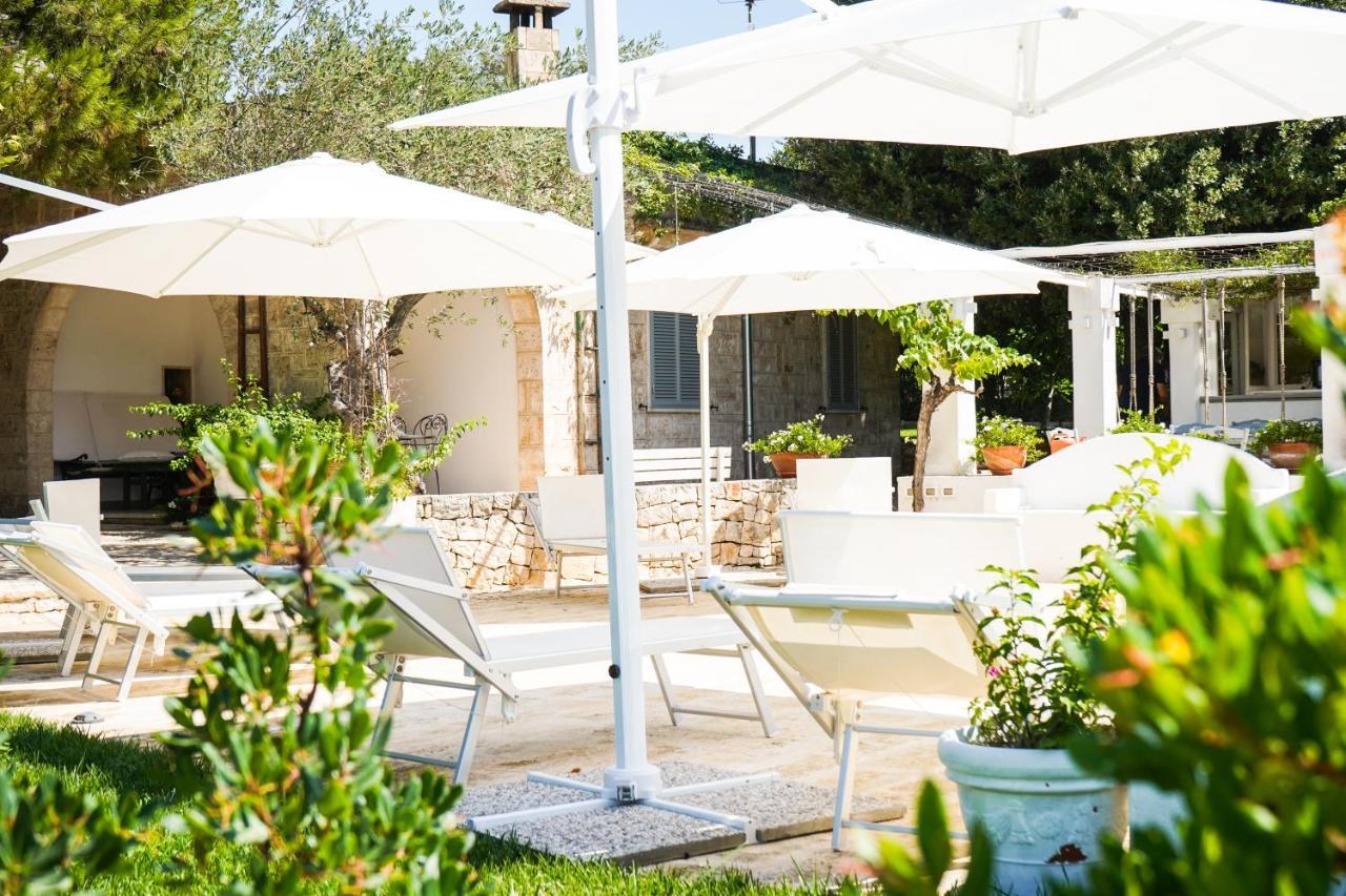 Trullo Porta Antica Hotel Selva Di Fasano Luaran gambar