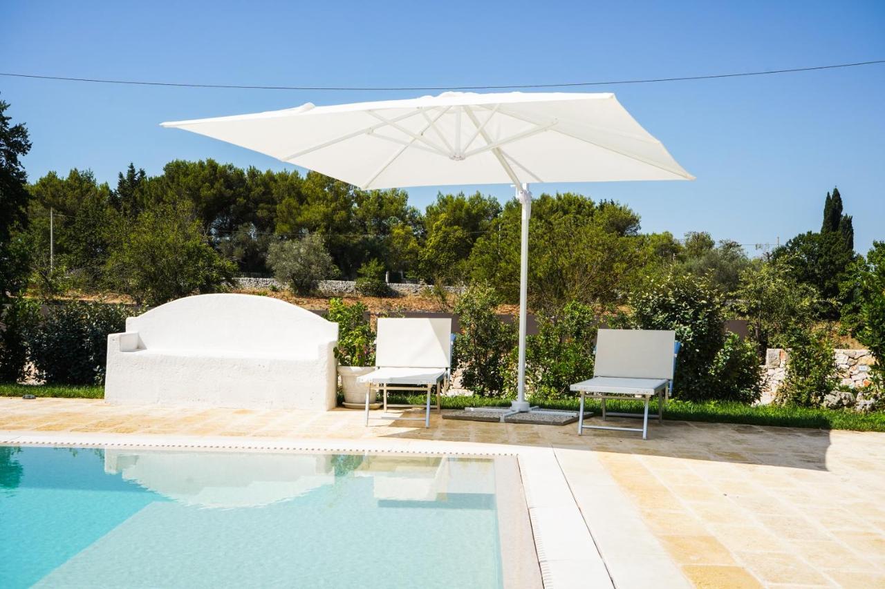 Trullo Porta Antica Hotel Selva Di Fasano Luaran gambar