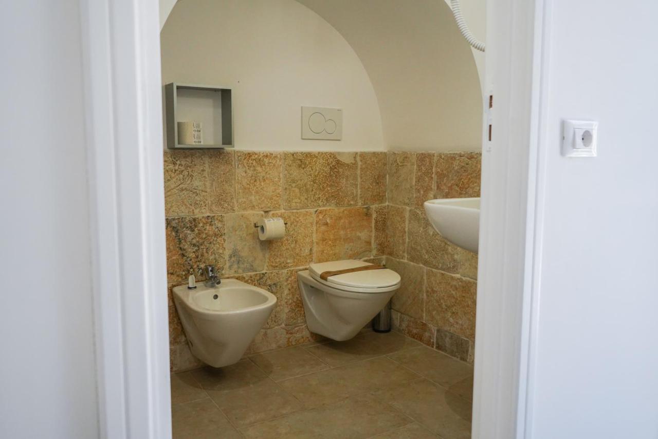 Trullo Porta Antica Hotel Selva Di Fasano Luaran gambar