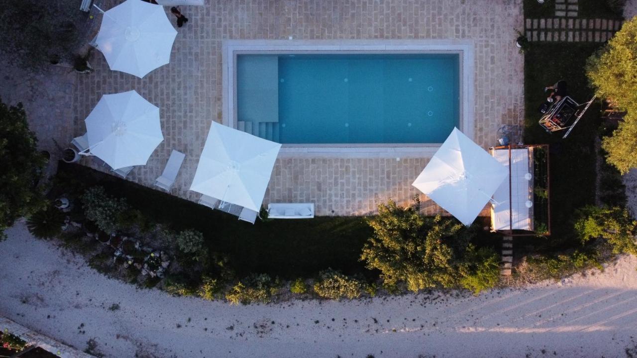 Trullo Porta Antica Hotel Selva Di Fasano Luaran gambar