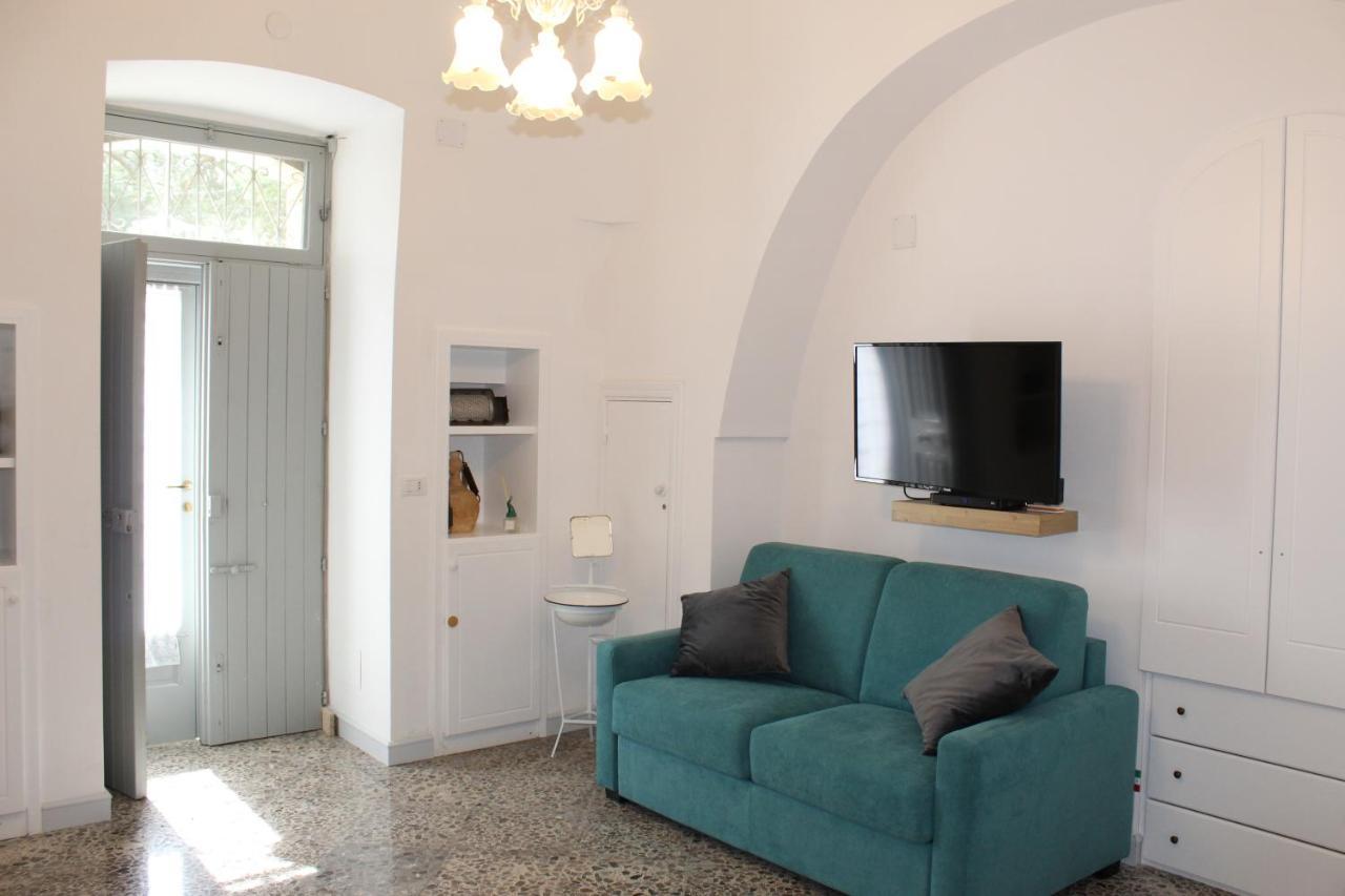 Trullo Porta Antica Hotel Selva Di Fasano Luaran gambar