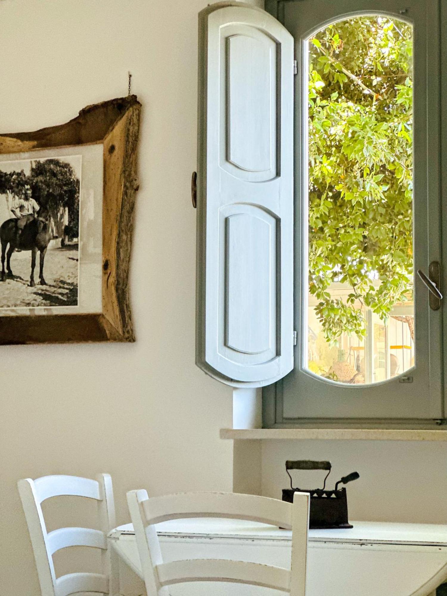 Trullo Porta Antica Hotel Selva Di Fasano Luaran gambar